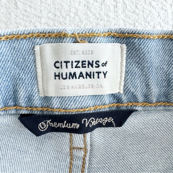 Citizens or Humanity Florence Jeans 23 - Picture 12 of 14
